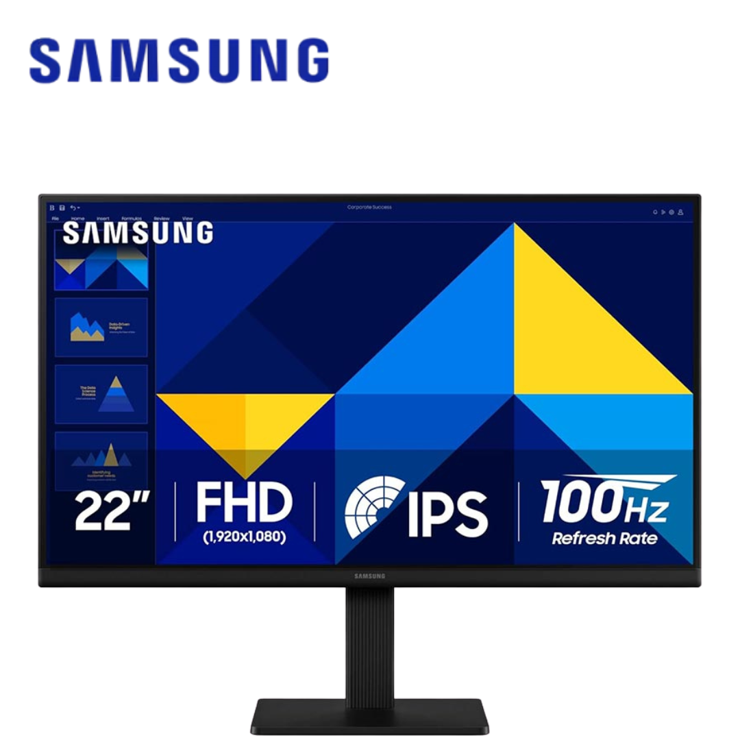 Samsung 22″ S3 S30GD Full HD Essential Monitor