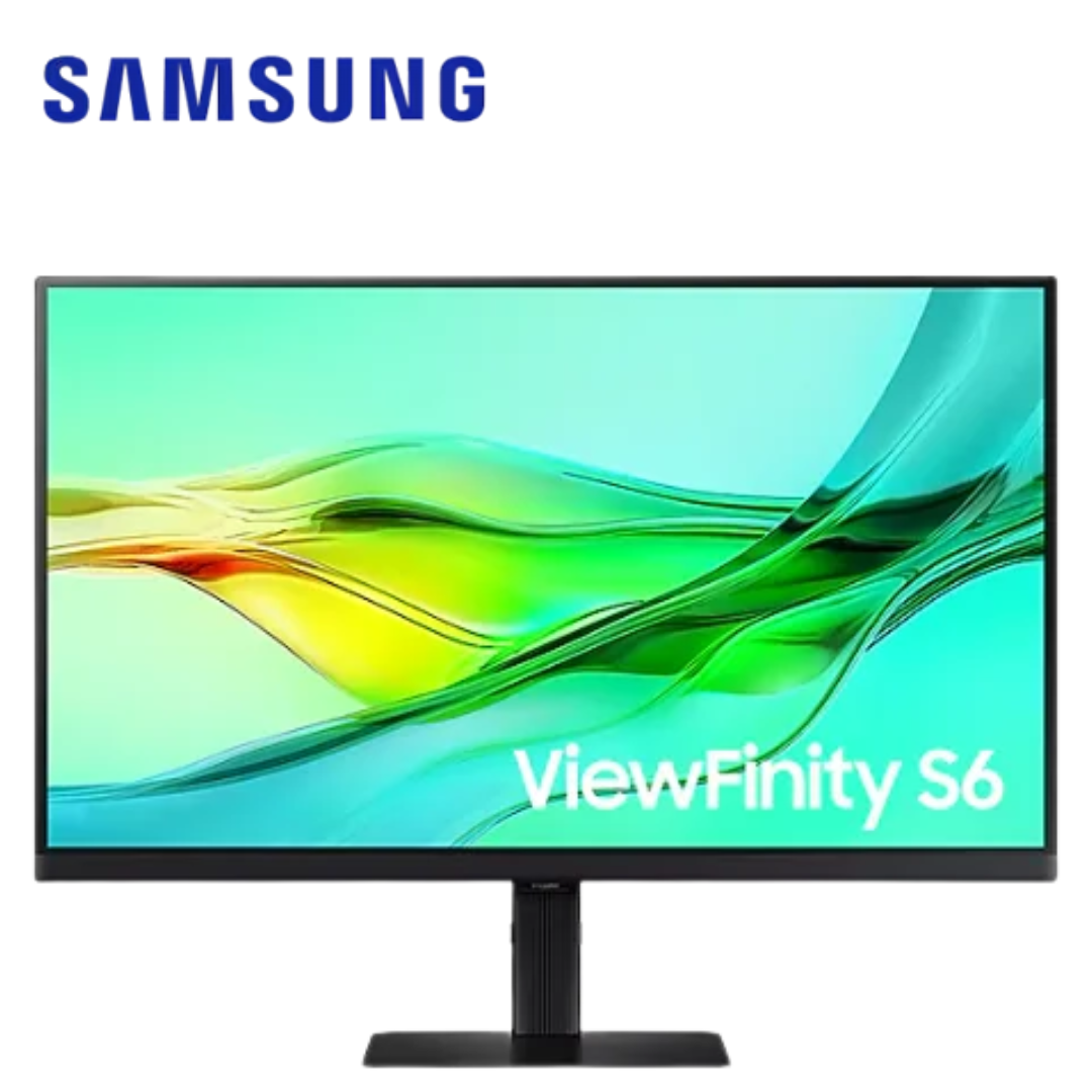 Samsung Viewfinity S6 S60D UHD( 4K) Black